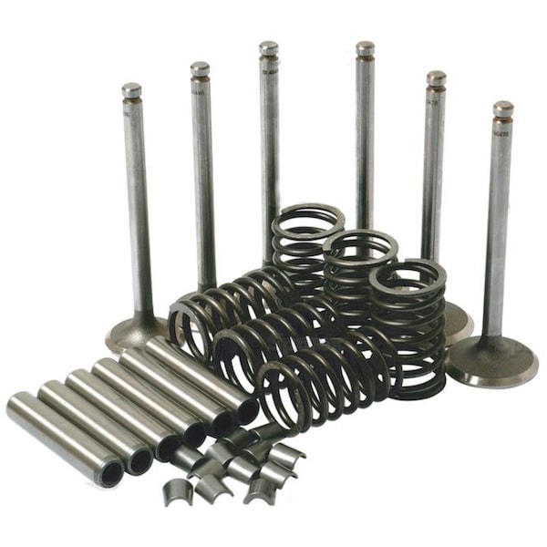 Aftermarket Engine Valve Kit Fits Massey Ferguson Tractor 135 150 230 235 240 Perkins AD315 ENE10-0185 - main